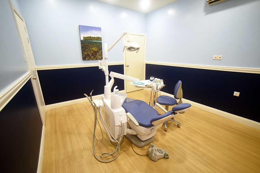Dental Surgery Room